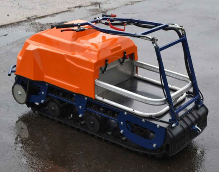 Мотобуксировщик БАРС СЛЕДОПЫТ MDS 15 л.с. в Евпатории