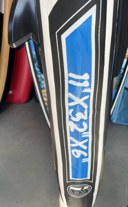 SUP (САП) ДОСКА RAIDEX I BOARD 11’ (332СМ) N 34 в Евпатории