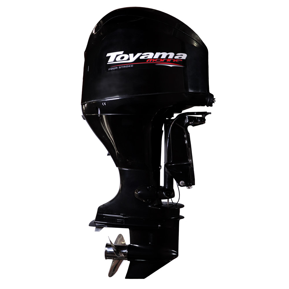 ЛОДОЧНЫЙ МОТОР TOYAMA F115FEX-T-EFI в Евпатории