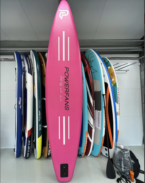 SUP (САП) Доска RAIDEX POWERFANS ITALIAN BIG LITE 12,6’ (380см) в Евпатории