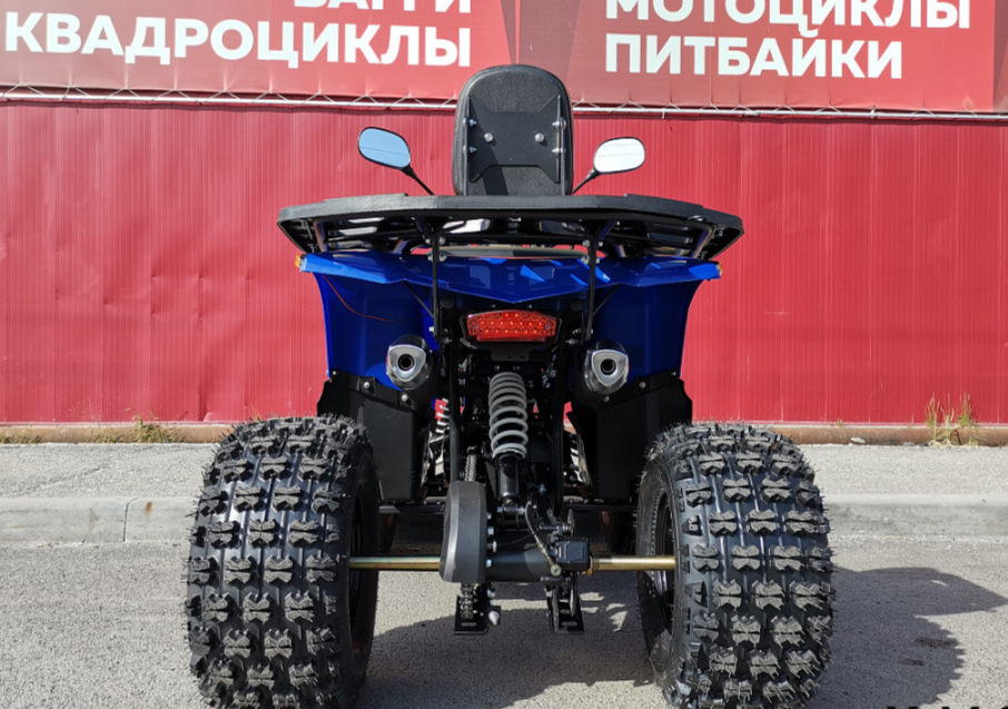 Квадроцикл PROMAX WILD 2.0 190 LUX в Евпатории