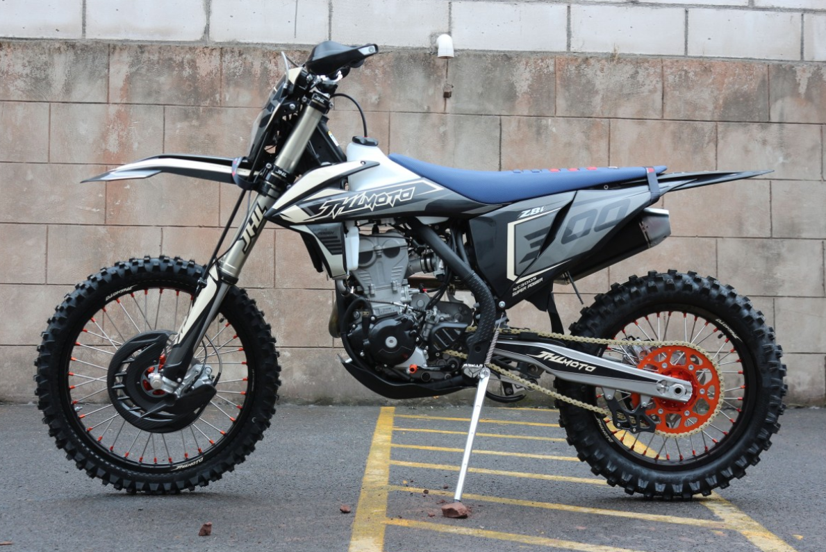 Мотоцикл JHLMOTO JHL Z8i (EFI) NC300S (182-MN) в Евпатории