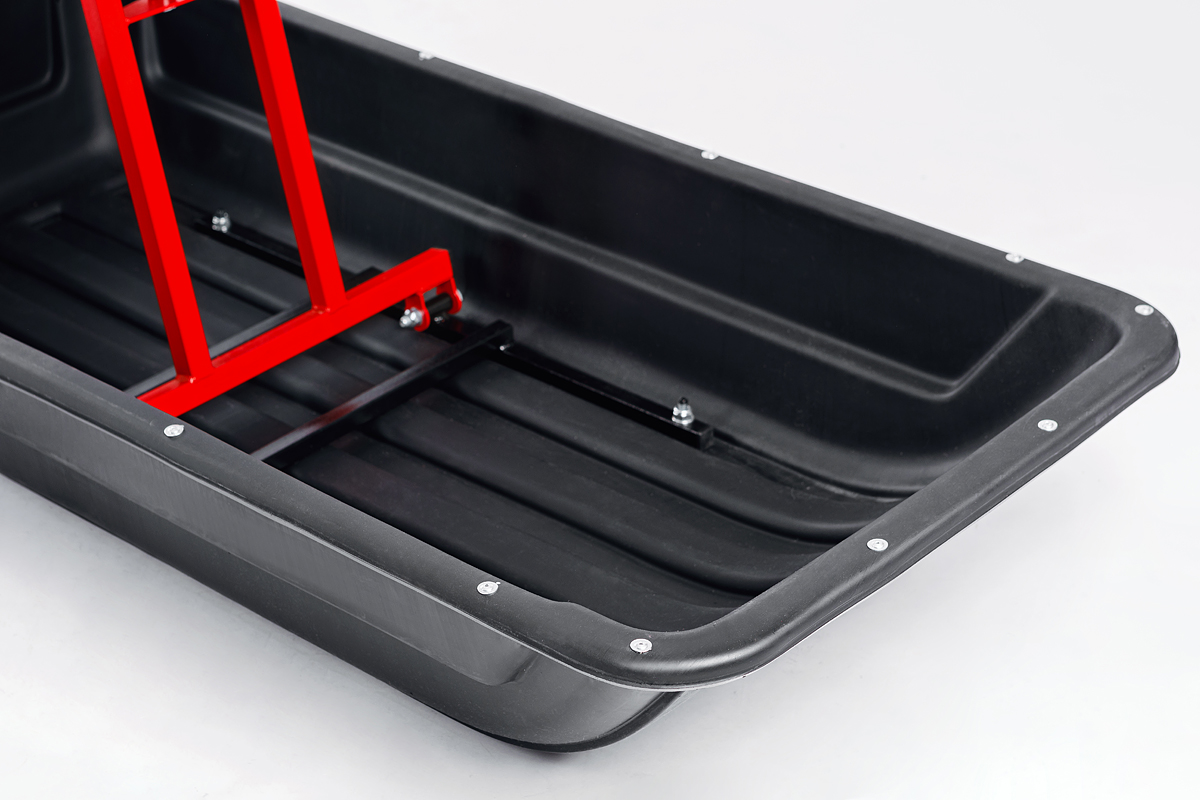 Модуль толкач IKUDZO TERRAIN с подогревом ручек в Евпатории