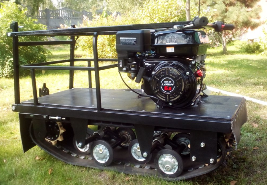 Мотобуксировщик Щукарь П 380, 6,5(1250 мм) в Евпатории