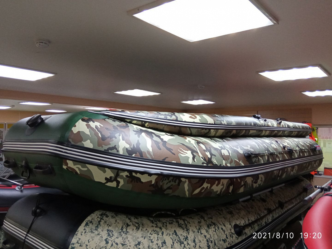 Лодка MISHIMO FAMILY LITE 350 в Евпатории