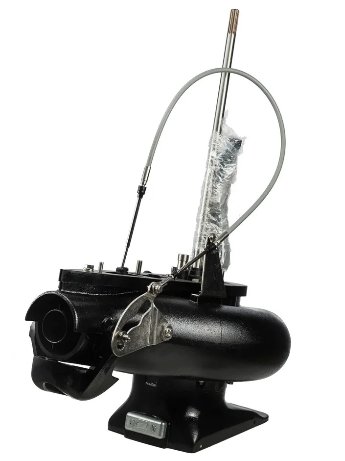 ВОДОМЕТНАЯ НАСАДКА GLADIATOR НА МОТОР 40 Л.С. YAMAHA, MARLIN, PARSUN, GOLFSTREAM в Евпатории