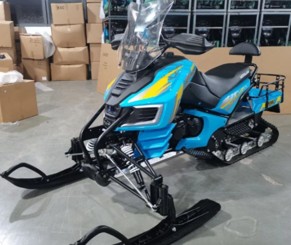 Снегоход MOTOLAND (МОТОЛЕНД) BARS 200 в Евпатории