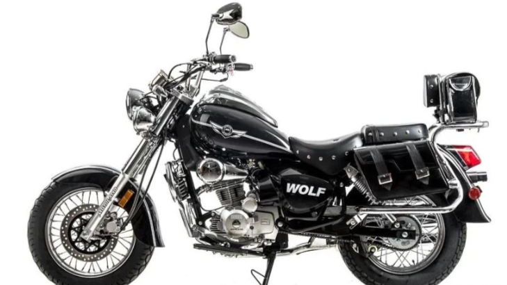 Мотоцикл MOTOLAND (МОТОЛЕНД) WOLF 250 в Евпатории
