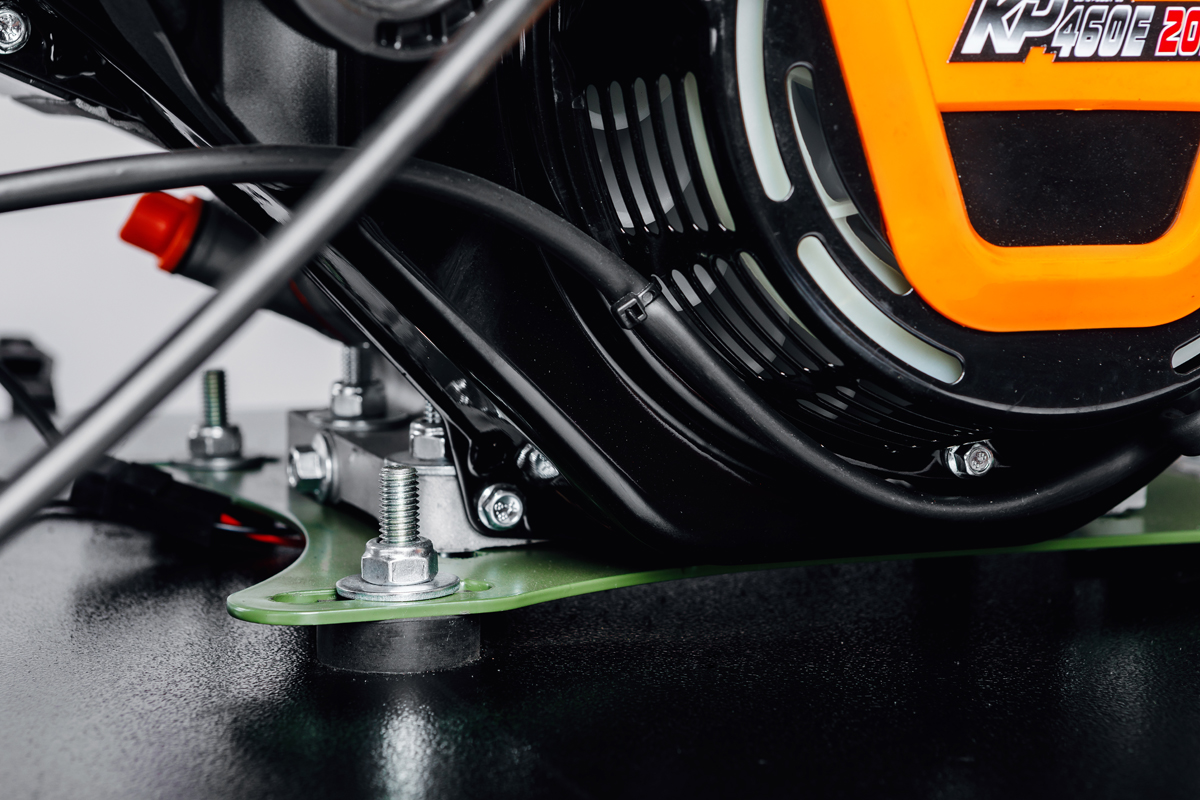 МОТОБУКСИРОВЩИК IKUDZO TERRAIN 1500/700 EKR20 в Евпатории