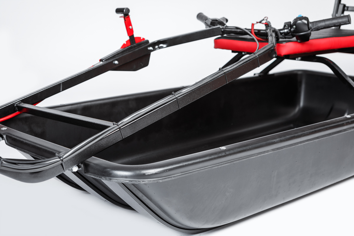 САНИ УСИЛЕННЫЕ IKUDZO 1600 в Евпатории