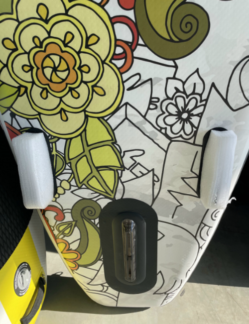 SUP (САП) ДОСКА RAIDEX TAKUMO 10.6’ (320СМ) N 7 в Евпатории