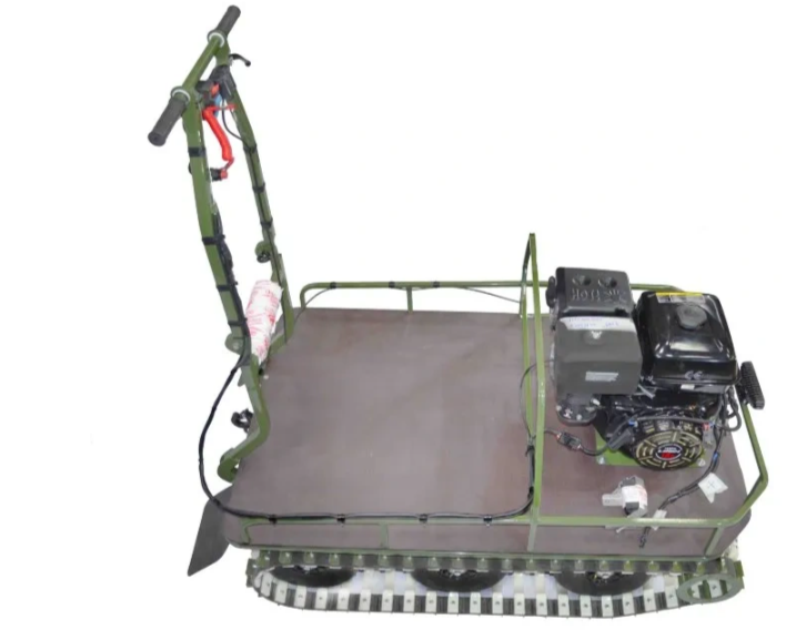 Мотобуксировщик вездеход KOiRA T9 R (понижающий редуктор) в Евпатории