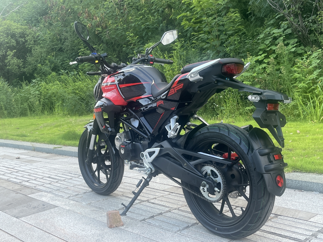 Мопед PROMAX CB130R (49) в Евпатории