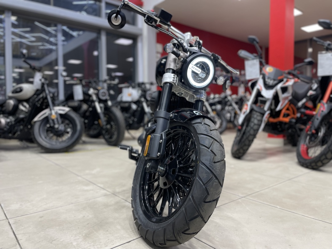 Мотоцикл Benda Chinchilla 300 в Евпатории