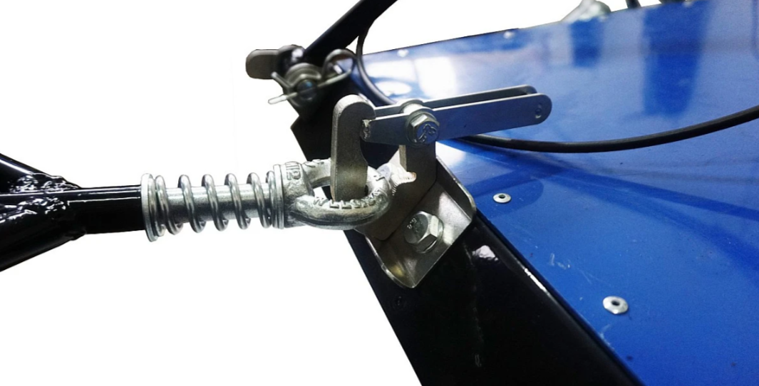 Мотобуксировщик XTREME-MOTORS "Конек-Горбунок" 8.5 л.с. в Евпатории