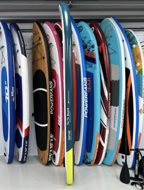 SUP (САП) ДОСКА RAIDEX POWERFANS ITALIAN SLIDING 10,6’ (320СМ) в Евпатории