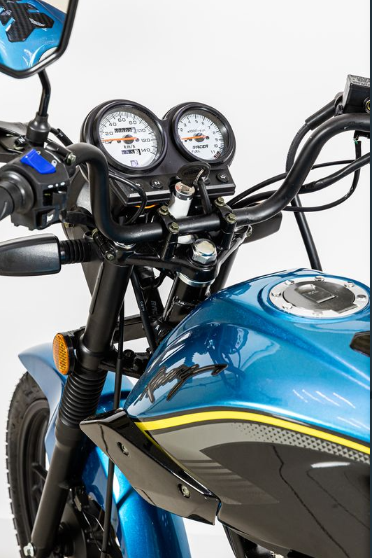 Мотоцикл RACER RC150-23 TIGER в Евпатории