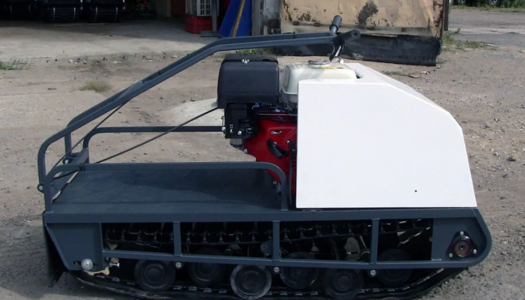 Мотобуксировщик ВЕПС «БЮДЖЕТНЫЙ» 13 л.с. в Евпатории