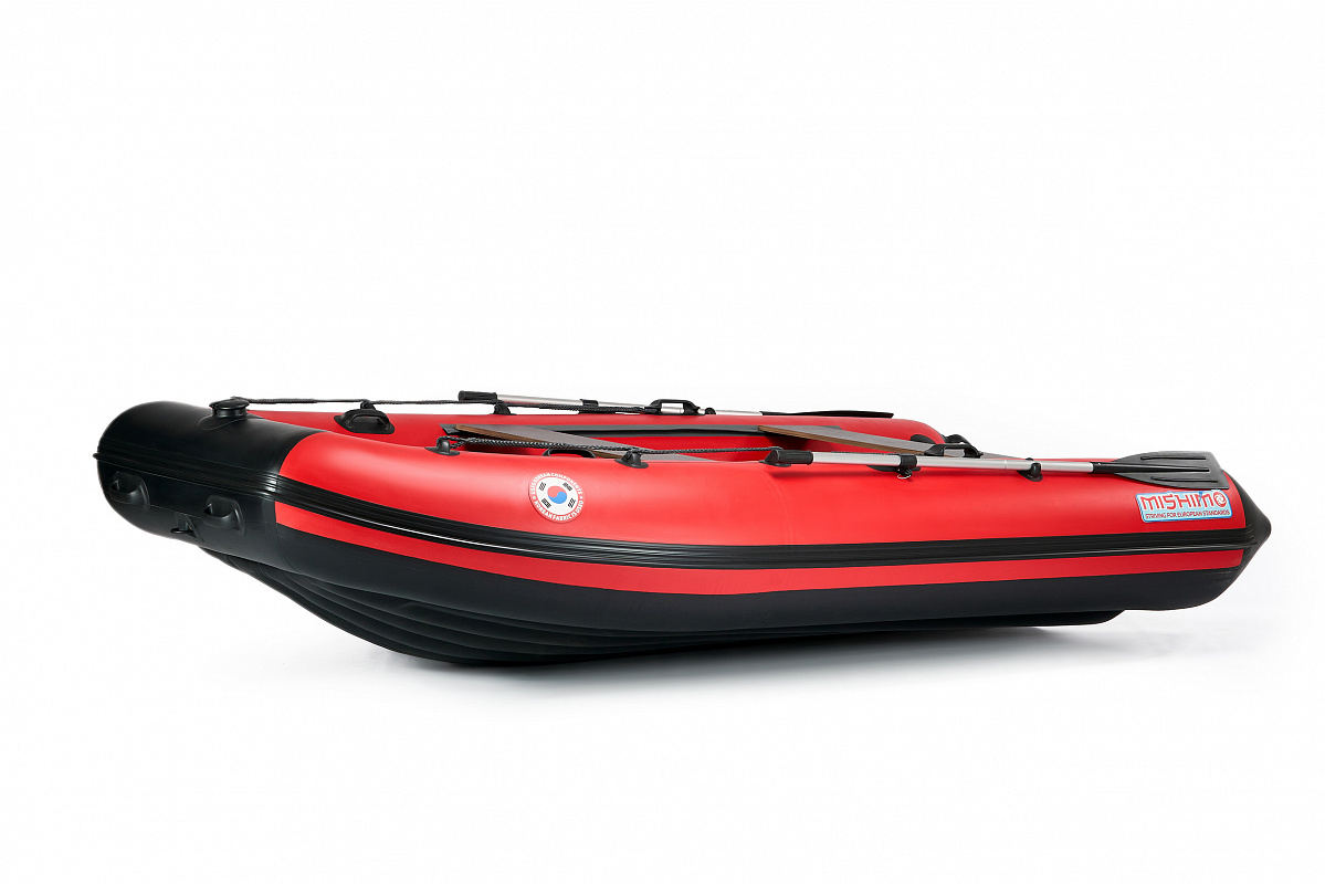 Лодка MISHIMO RAPID 400 в Евпатории