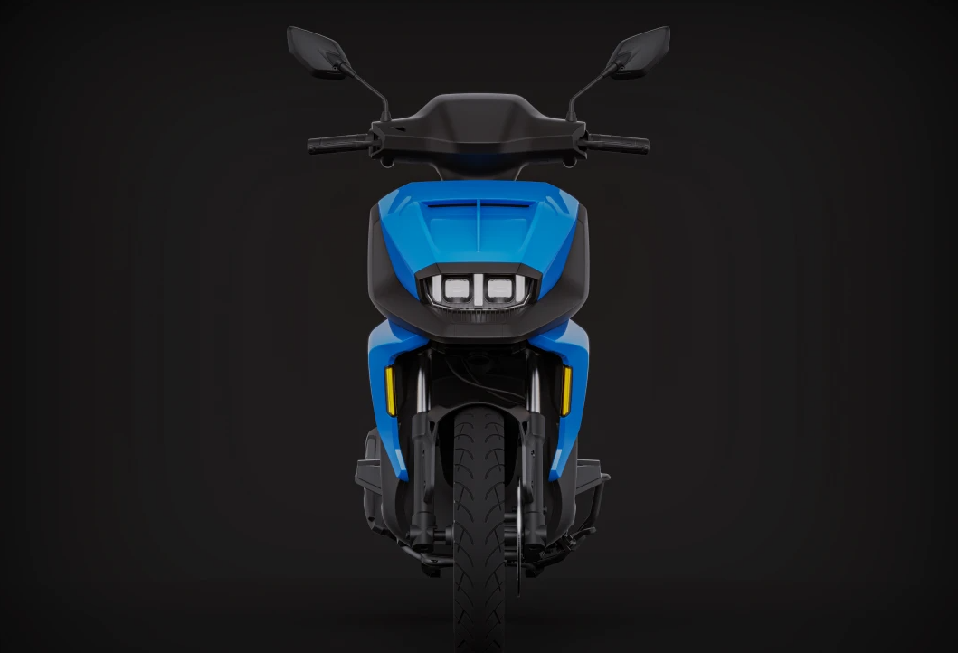 Скутер FAIDET Bumbl 200 (49) в Евпатории