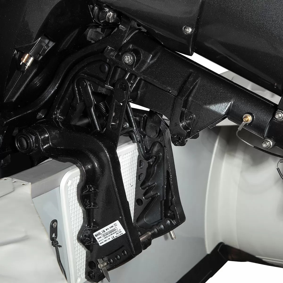 Лодочный мотор MARLIN MP 9.9 AMHS в Евпатории