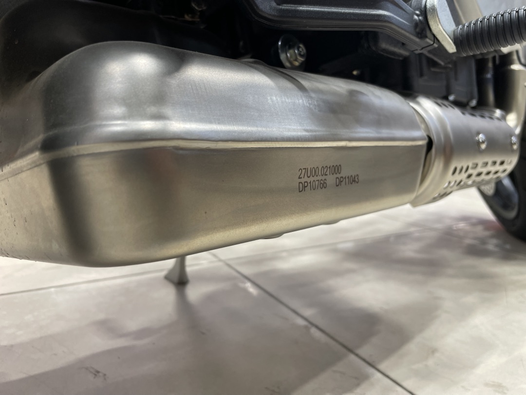 Мотоцикл Benda LFS 700 в Евпатории