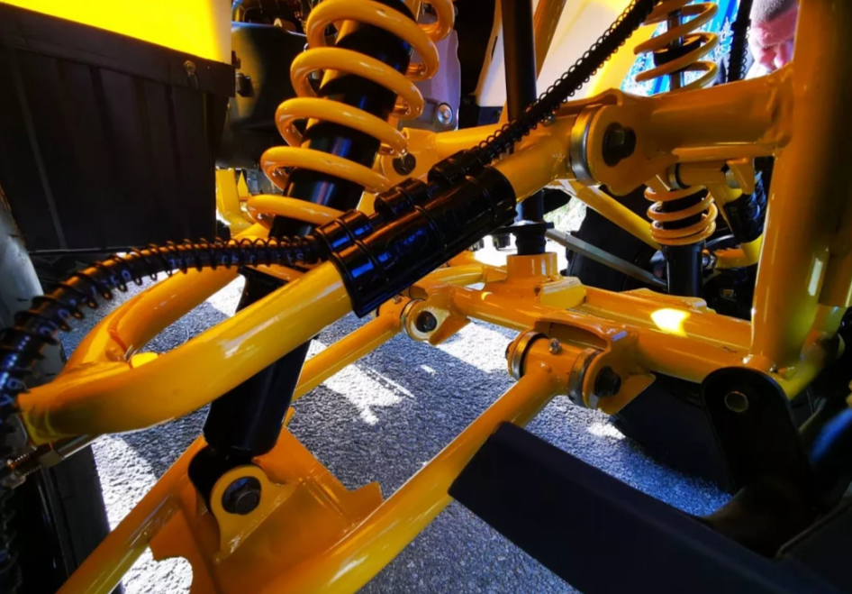 Квадроцикл MOTOLAND (МОТОЛЕНД) VOX200 WILD TRACK X PRO (баланс. вал) в Евпатории