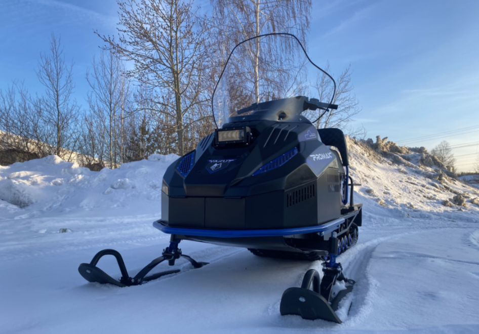 Снегоход PROMAX YAKUT 500 R/K SUPERLONG 2.0 4T 27 в Евпатории