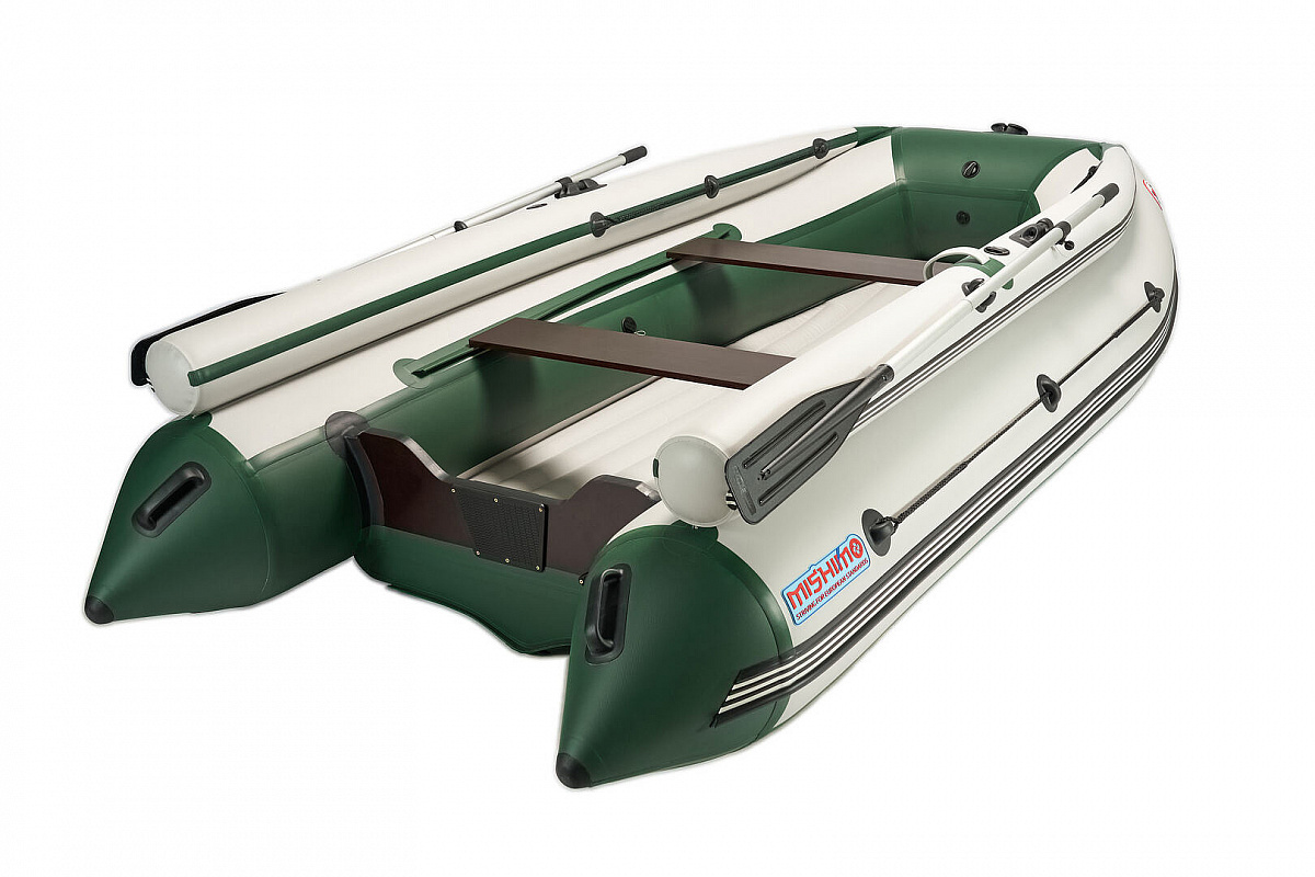 Лодка MISHIMO FAMILY LITE 350 в Евпатории