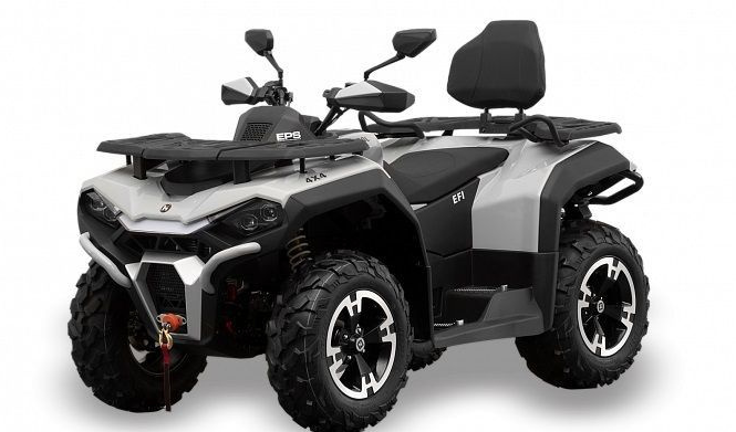 Квадроцикл HISUN HiSUN GUARDIAN 750L -/LONG/ в Евпатории