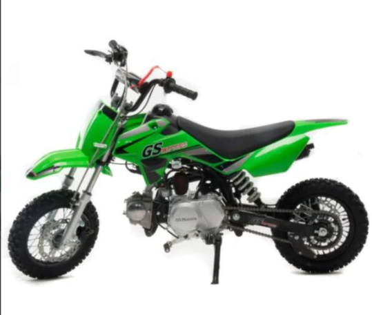 Питбайк MOTOLAND (МОТОЛЕНД) GS Motors S7 в Евпатории