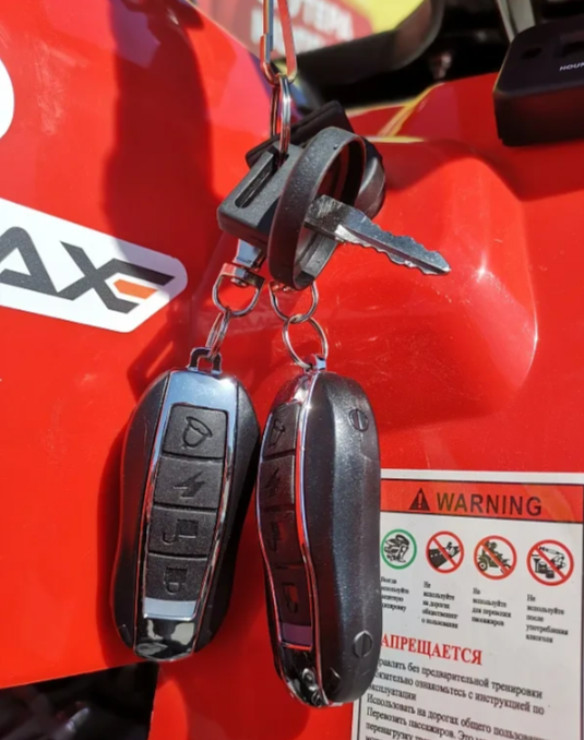 Квадроцикл PROMAX WILD 175 BASIC в Евпатории