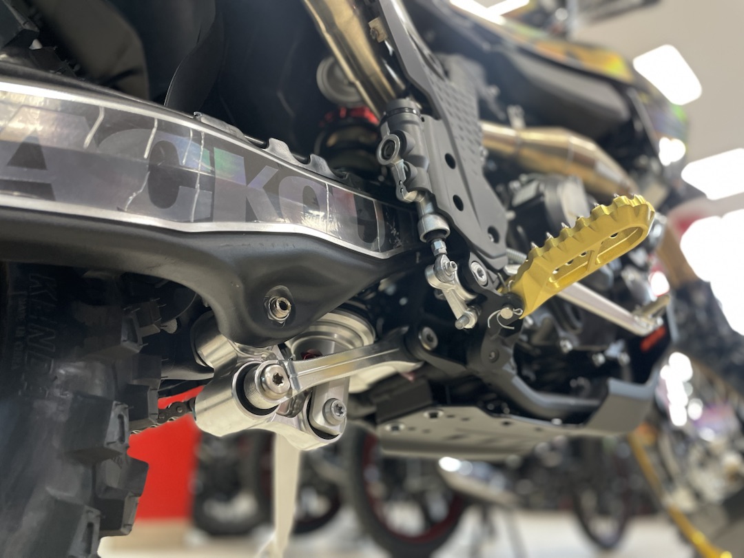 Кроссовый мотоцикл PROMAX BLACKOUT NB300 MX в Евпатории