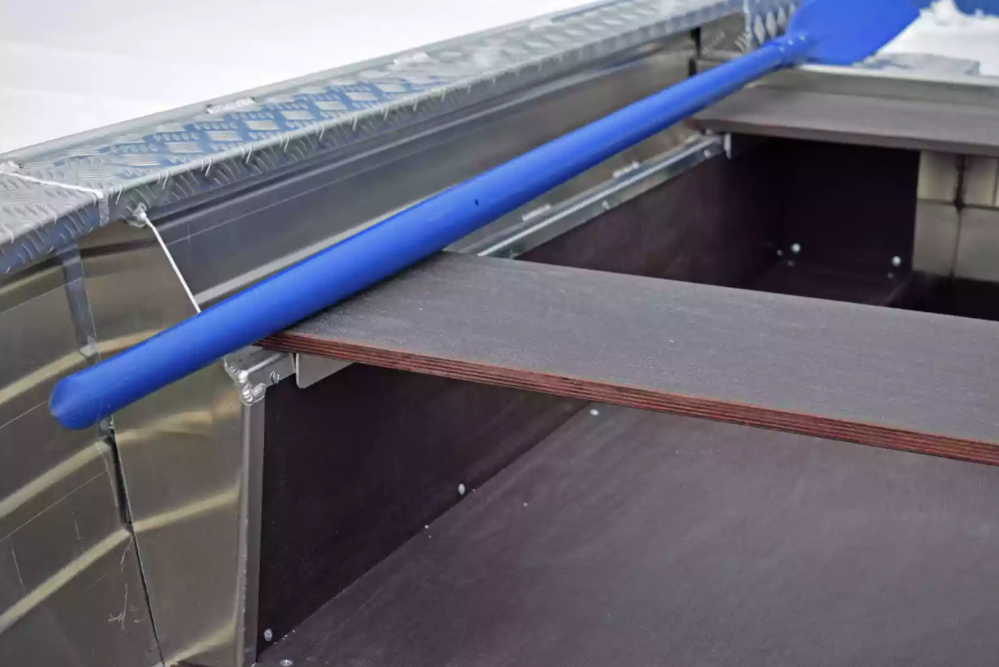 Алюминиевая лодка Wyatboat-340 Р в Евпатории