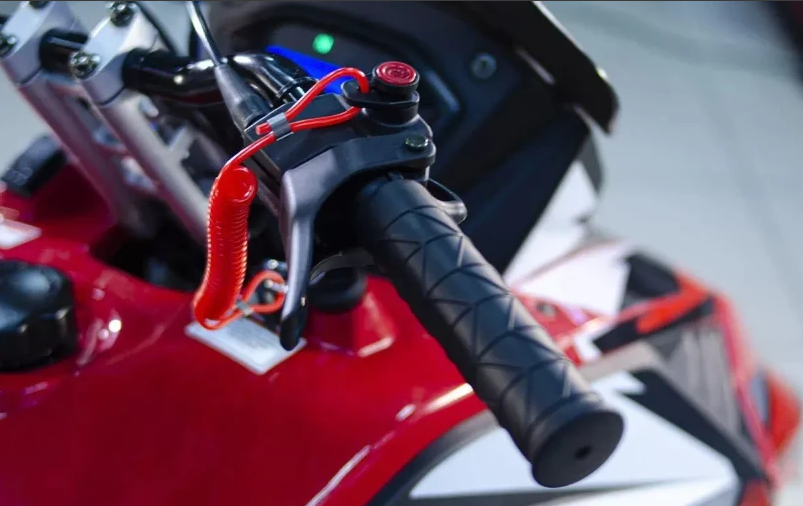 Снегоход Ataki WD 300 в Евпатории