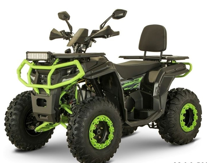Квадроцикл YACOTA VIKING LONG 250 в Евпатории