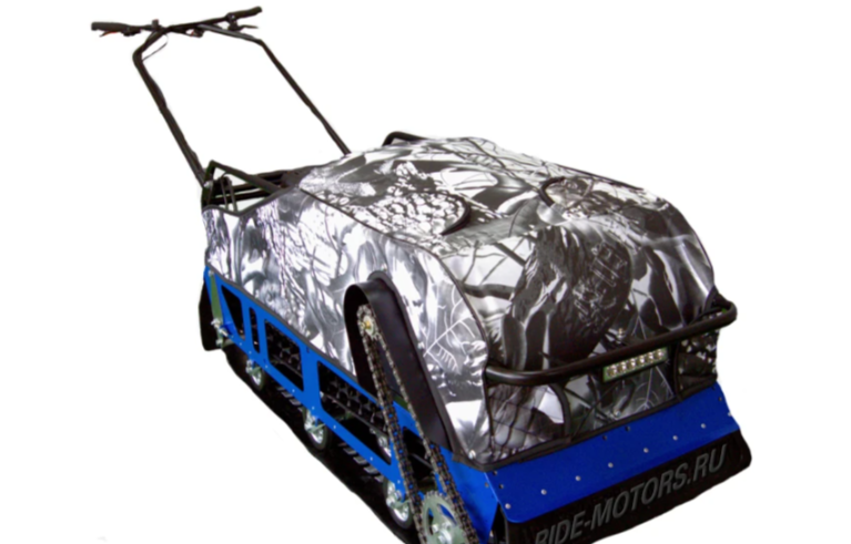 Мотобуксировщик XTREME-MOTORS Mongoose 15 в Евпатории