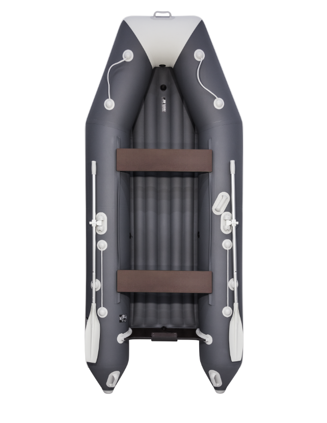 Лодка АКВА 3400 НДНД в Евпатории