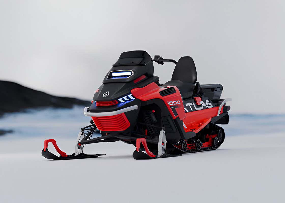 Миниснегоход BENDA ATLAS 1000 в Евпатории