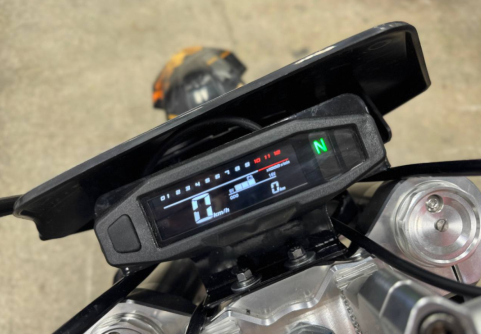 Мотоцикл (питбайк) PROMAX FIDET (ФАЙДЕТ) 190E PRO 17/14 в Евпатории