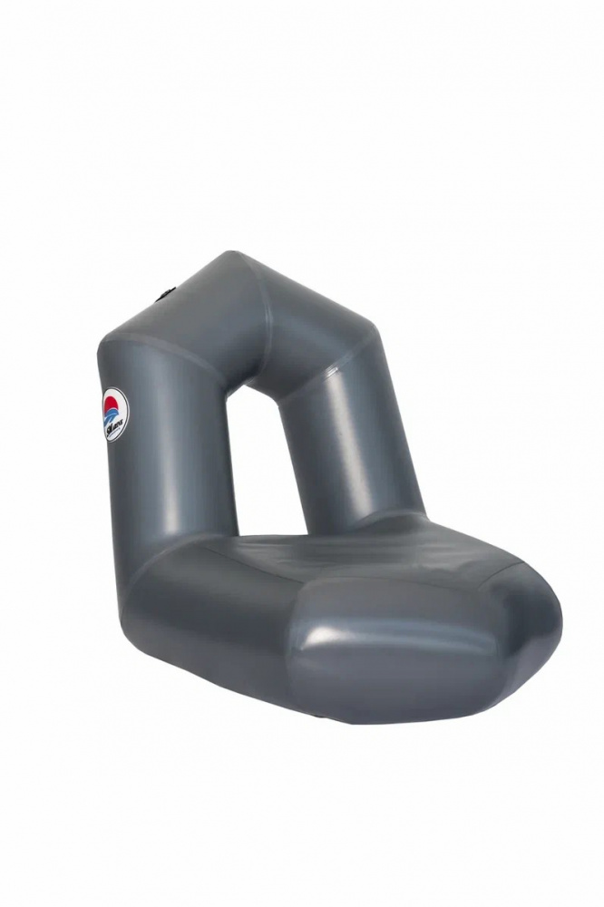 КРЕСЛО НАДУВНОЕ SMARINE, 85Х75 СМ, ПВХ, СЕРЫЙ в Евпатории