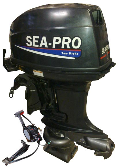 Лодочный мотор SEA-PRO T 30JS&E водомет в Евпатории