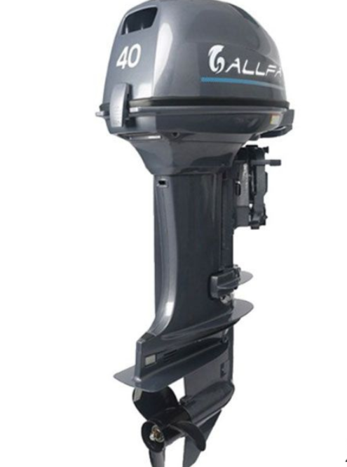 Лодочный мотор ALLFA CG Т40FWT L в Евпатории