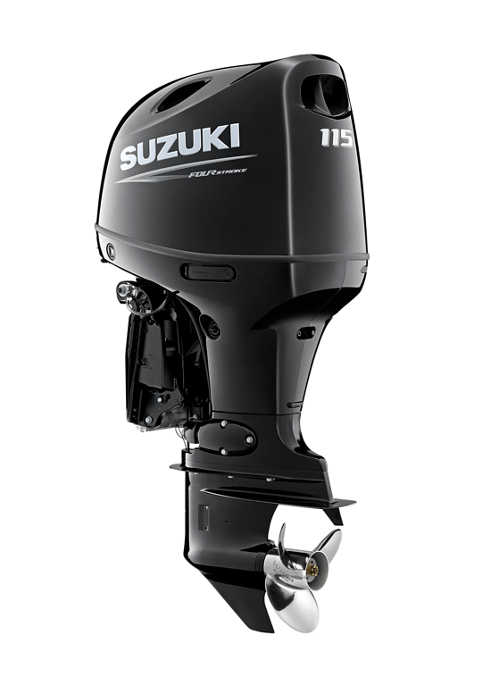 Лодочный мотор Suzuki DF115BTX в Евпатории