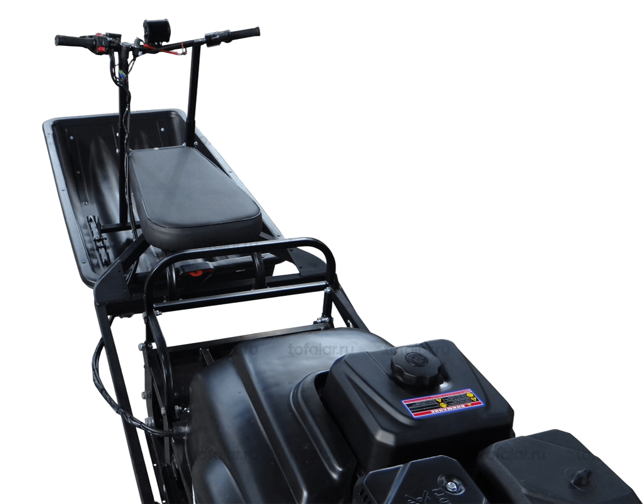 Мотобуксировщик Тофалар 500 Long - Толкач в Евпатории