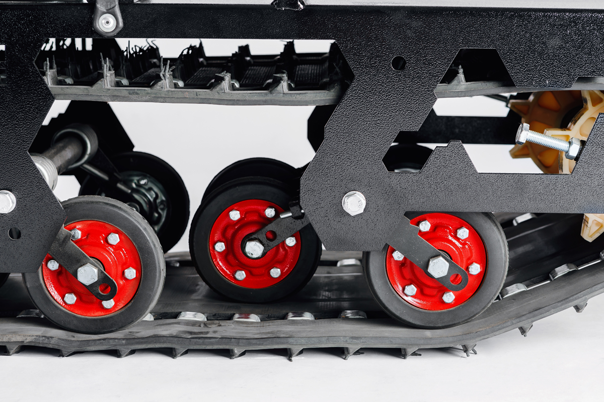 МОТОБУКСИРОВЩИК IKUDZO 1100/380 К8 в Евпатории