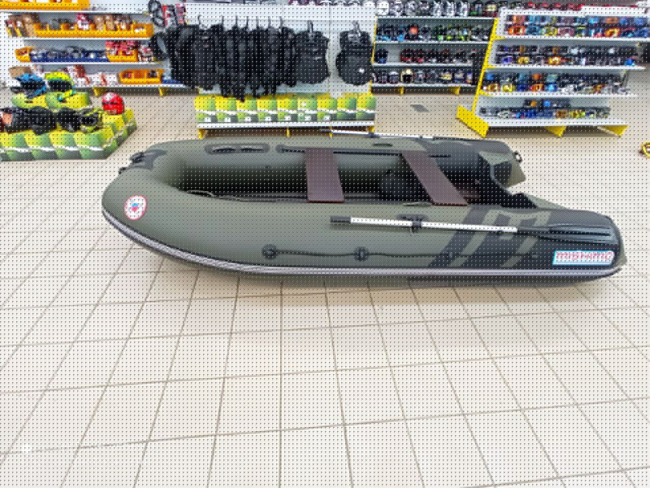 Лодка MISHIMO RIVER JET 400 под водомет в Евпатории