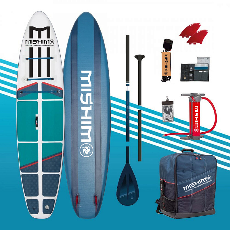 SUP (САП) Доска MISHIMO YOGA 10.8 в Евпатории