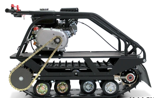 Мотобуксировщик НОРКА 380 MINI 8 л.с. в Евпатории