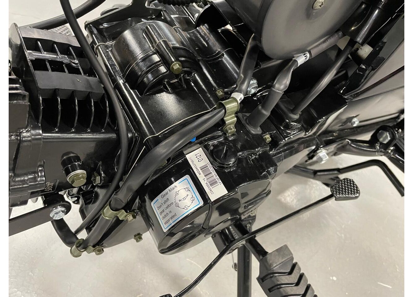 Мопед VMC NOVA 49сс (125сс) Led Full, дисковый тормоз, RKB RATO с баланс. валом, сигнализация в Евпатории